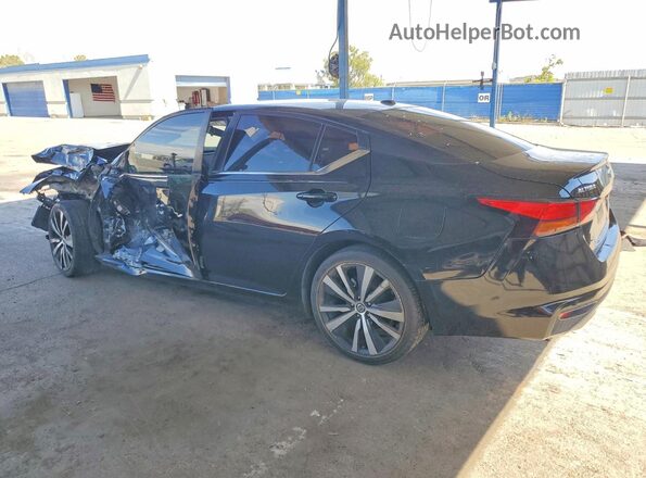 1N4BL4CV2NN300024 2022 NISSAN ALTIMA Black Tył lewy