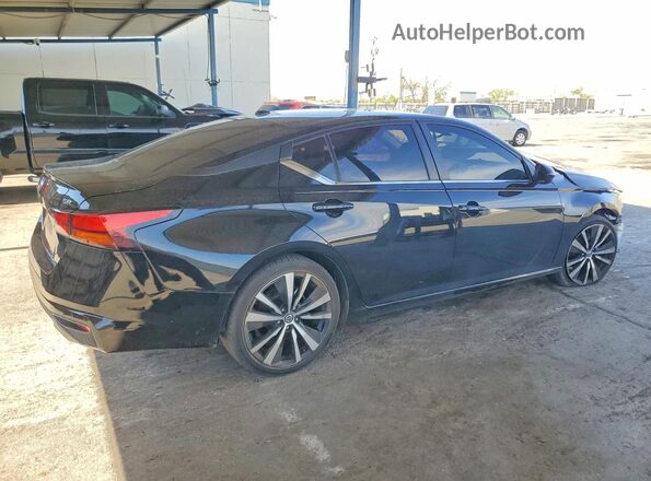 1N4BL4CV2NN300024 2022 NISSAN ALTIMA Black Tył prawy