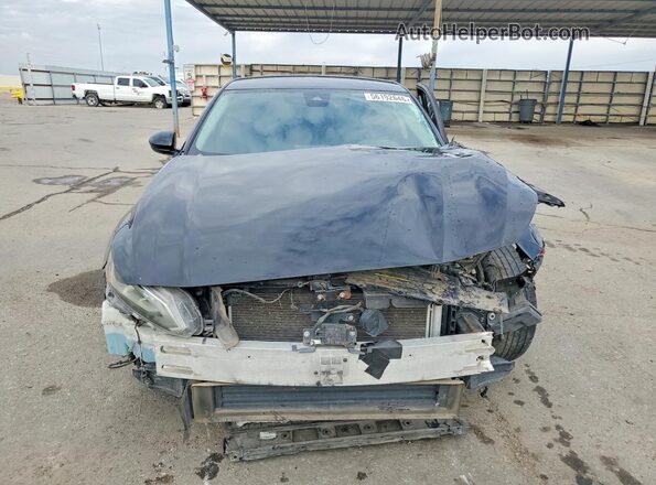 1N4BL4CV2NN300024 2022 NISSAN ALTIMA Black Widok z przodu