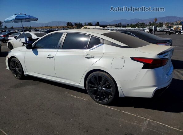 1N4BL4CV2NN352656 2022 NISSAN ALTIMA White უკანა მარცხენა