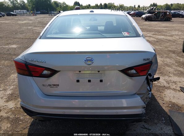 1N4BL4CV2NN355072 2022 NISSAN ALTIMA Silver 