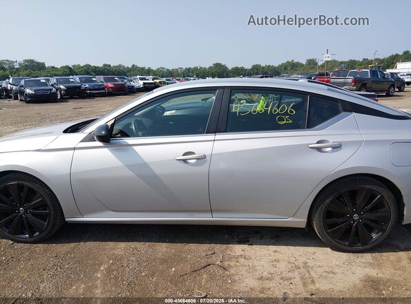 1N4BL4CV2NN355072 2022 NISSAN ALTIMA Silver Vista interior de 360 grados