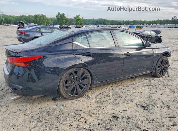 1N4BL4CV2NN393546 2022 NISSAN ALTIMA Black Tył prawy