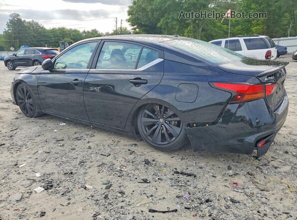 1N4BL4CV2NN393546 2022 NISSAN ALTIMA Black Tył lewy