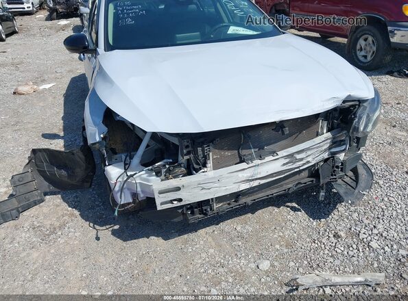 1N4BL4CV2PN313908 2023 NISSAN ALTIMA Gray Widok z przodu
