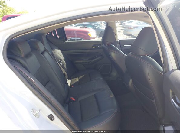 1N4BL4CV2PN313908 2023 NISSAN ALTIMA Gray Widok naklejki z numerem VIN