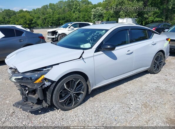 1N4BL4CV2PN313908 2023 NISSAN ALTIMA Gray Przód lewy