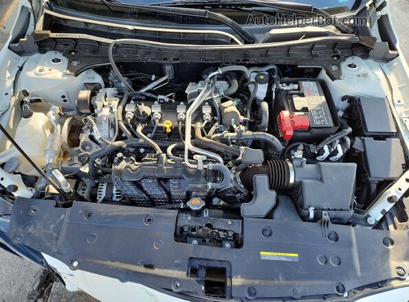 1N4BL4CV2PN317053 2023 NISSAN ALTIMA White Սալոնի հետևի տեսք