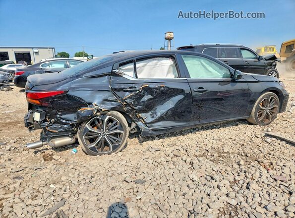 1N4BL4CV2PN317456 2023 NISSAN ALTIMA Black Задня права чверть