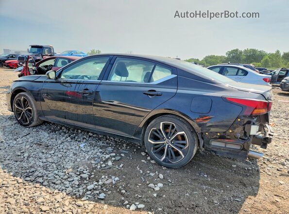 1N4BL4CV2PN317456 2023 NISSAN ALTIMA Black Задня ліва чверть