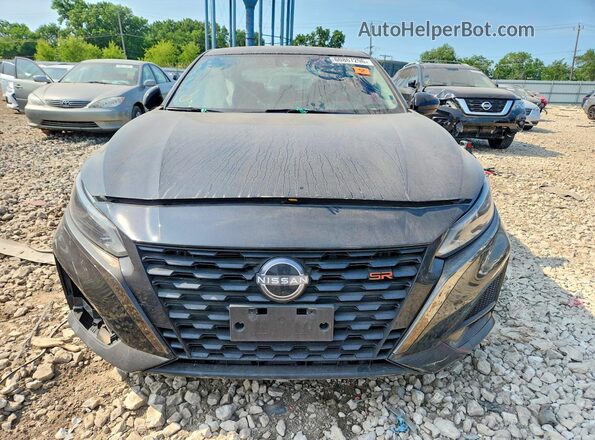 1N4BL4CV2PN317456 2023 NISSAN ALTIMA Black Вид спереду
