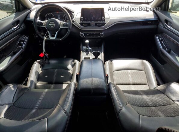 1N4BL4CV2PN333267 2023 NISSAN ALTIMA Gray წინა პანელის ხედი