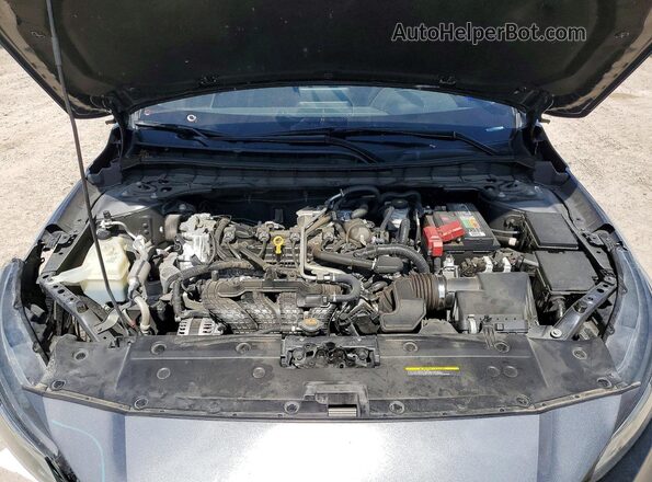 1N4BL4CV2PN333267 2023 NISSAN ALTIMA Gray ძრავის განყოფილების ხედი