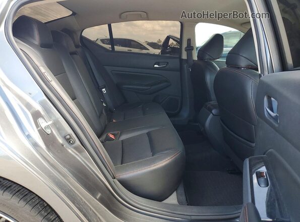 1N4BL4CV2PN333267 2023 NISSAN ALTIMA Gray უკანა სალონის ხედი