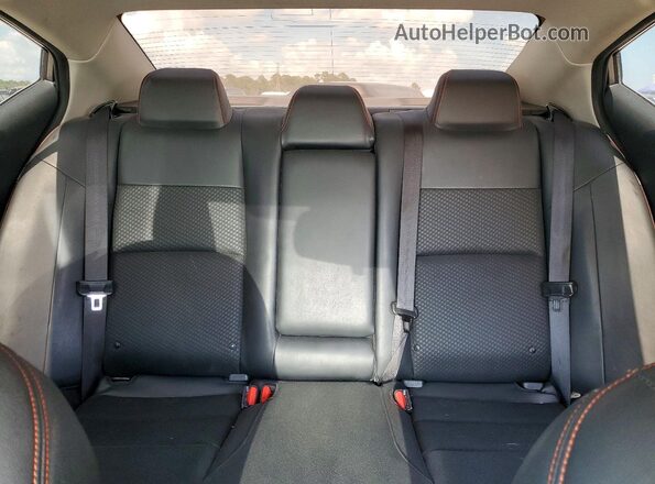 1N4BL4CV2PN333267 2023 NISSAN ALTIMA Gray უკანა სავარძლების ხედი