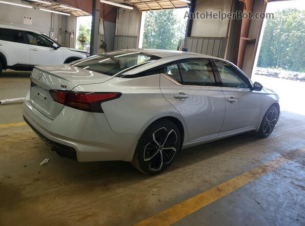 1N4BL4CV2RN327178 2024 NISSAN ALTIMA Silver Задня права чверть