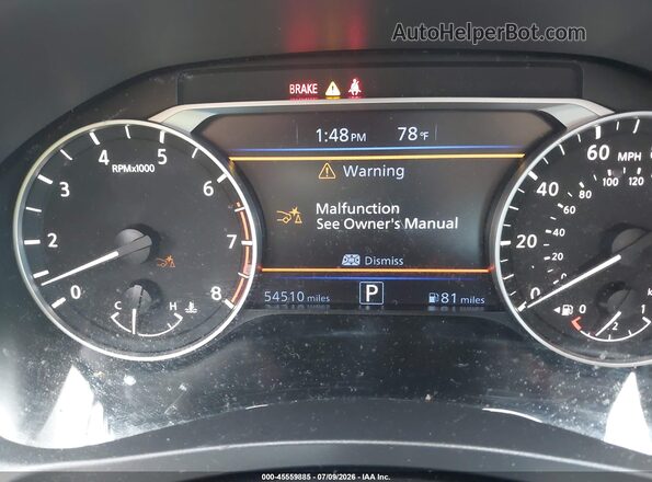 1N4BL4CV2RN434523 2024 NISSAN ALTIMA Gray Vista de los asientos traseros