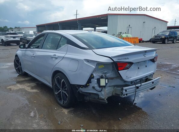 1N4BL4CV2RN434523 2024 NISSAN ALTIMA Gray Trasero izquierdo