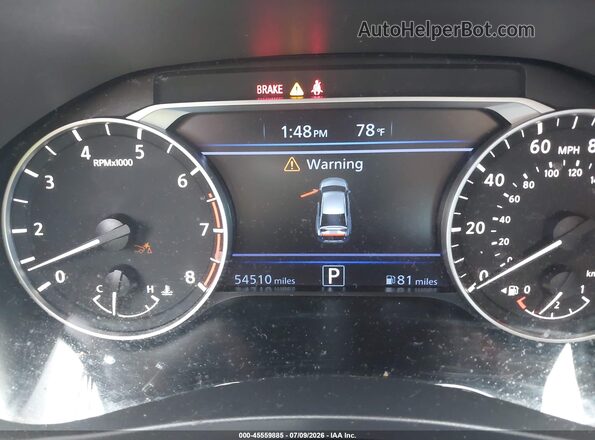 1N4BL4CV2RN434523 2024 NISSAN ALTIMA Gray 