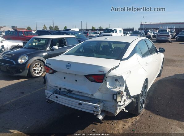 1N4BL4CV2SN307180 2025 NISSAN ALTIMA White Tył prawy