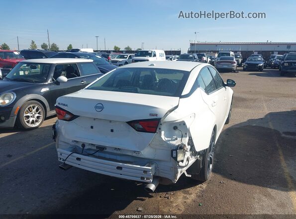 1N4BL4CV2SN307180 2025 NISSAN ALTIMA White 