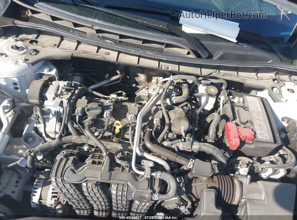 1N4BL4CV2SN307180 2025 NISSAN ALTIMA White Widok z tyłu