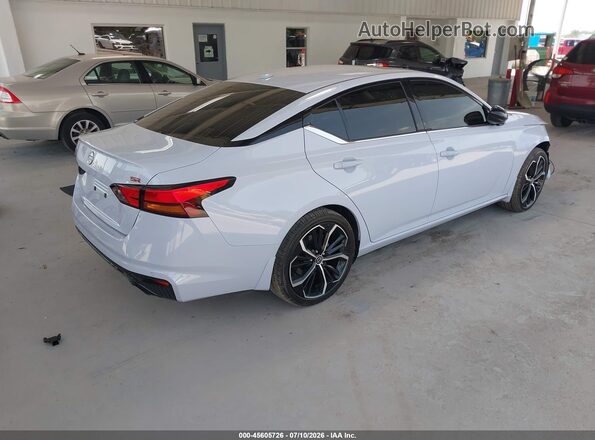 1N4BL4CV2SN331575 2025 NISSAN ALTIMA Синий Задняя правая четверть
