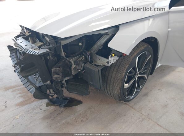 1N4BL4CV2SN331575 2025 NISSAN ALTIMA Синий Вид спереди