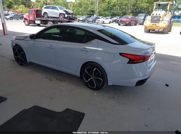 1N4BL4CV2SN331575 2025 NISSAN ALTIMA Синий Задняя левая четверть