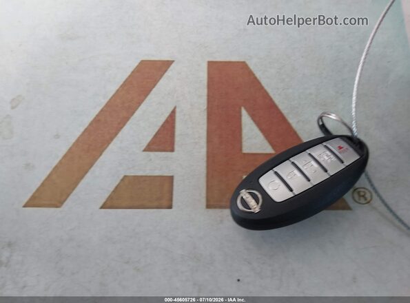 1N4BL4CV2SN331575 2025 NISSAN ALTIMA Синий Вид панели приборов
