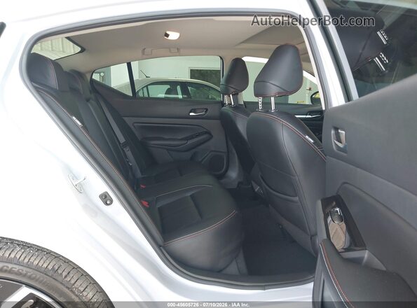 1N4BL4CV2SN331575 2025 NISSAN ALTIMA Синий Вид наклейки с VIN-кодом