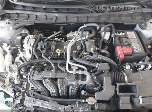 1N4BL4CV2SN331575 2025 NISSAN ALTIMA Синий Вид сзади