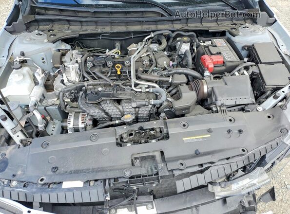 1N4BL4CV2SN413239 2025 NISSAN ALTIMA White Rear interior view