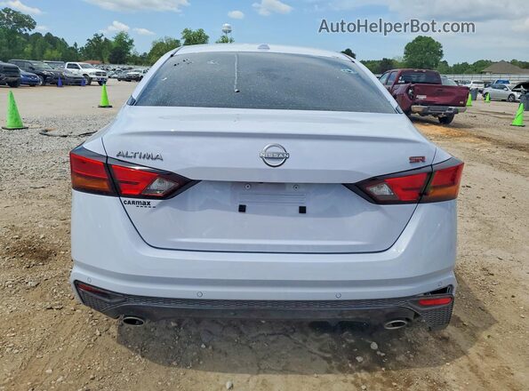 1N4BL4CV2SN420059 2025 NISSAN ALTIMA Gray Widok z tyłu