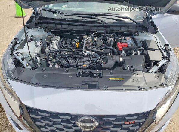 1N4BL4CV2SN420059 2025 NISSAN ALTIMA Gray Widok wnętrza z tyłu