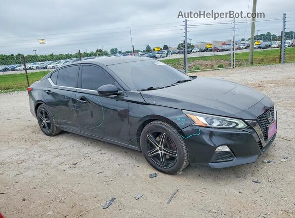 1N4BL4CV3KC123989 2019 NISSAN ALTIMA Black წინა მარჯვენა