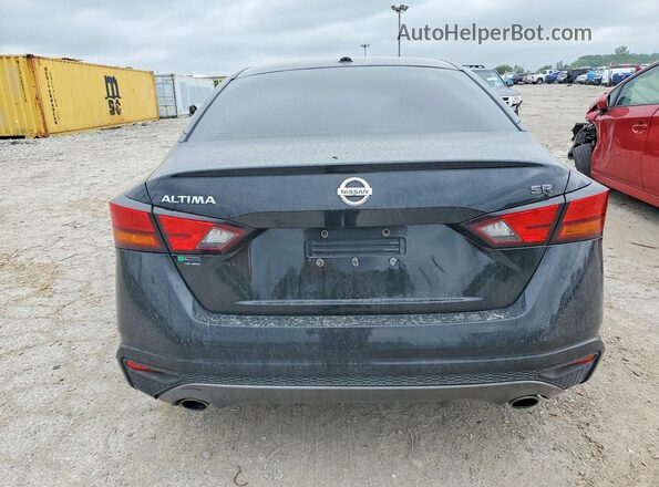 1N4BL4CV3KC123989 2019 NISSAN ALTIMA Black უკანა ხედი