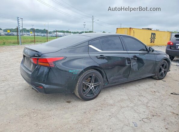 1N4BL4CV3KC123989 2019 NISSAN ALTIMA Black უკანა მარჯვენა