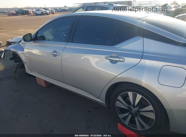 1N4BL4CV3KC146110 2019 NISSAN ALTIMA Серебряный 