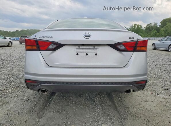 1N4BL4CV3KC168902 2019 NISSAN ALTIMA Серебряный Вид сзади