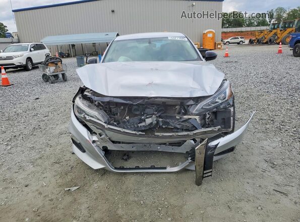 1N4BL4CV3KC168902 2019 NISSAN ALTIMA Серебряный Вид спереди