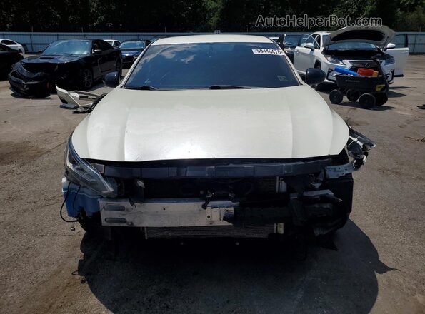 1N4BL4CV3KC200490 2019 NISSAN ALTIMA Белый Вид спереди