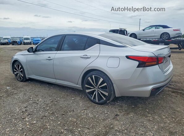 1N4BL4CV3KC207374 2019 NISSAN ALTIMA Silver Հետևի ձախ