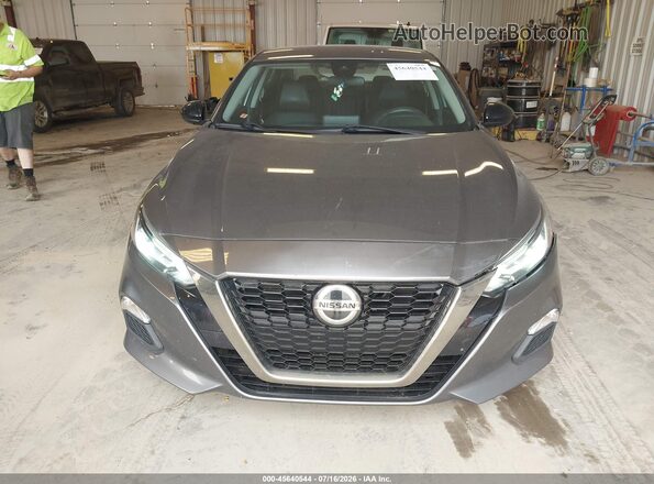 1N4BL4CV3LC120530 2020 NISSAN ALTIMA Gray Սարքավորումների վահանակի տեսք