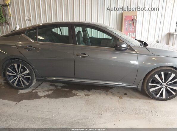 1N4BL4CV3LC120530 2020 NISSAN ALTIMA Gray Սալոնի հետևի տեսք