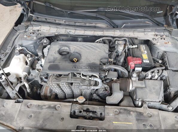 1N4BL4CV3LC120530 2020 NISSAN ALTIMA Gray Հետևի տեսք