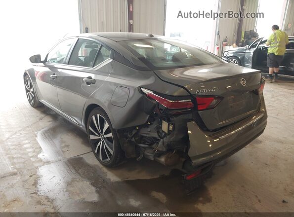 1N4BL4CV3LC120530 2020 NISSAN ALTIMA Gray Հետևի ձախ