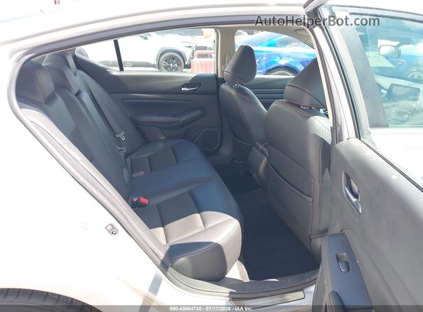 1N4BL4CV3LC206842 2020 NISSAN ALTIMA Silver Vista de la etiqueta del VIN