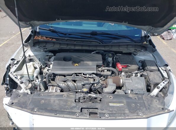 1N4BL4CV3LC206842 2020 NISSAN ALTIMA Silver Vista trasera