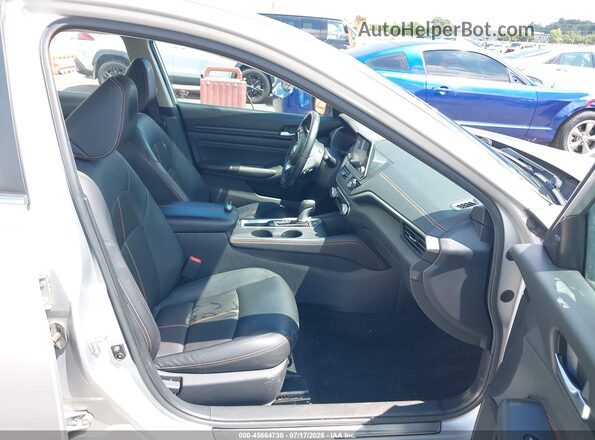 1N4BL4CV3LC206842 2020 NISSAN ALTIMA Silver Vista interior delantera
